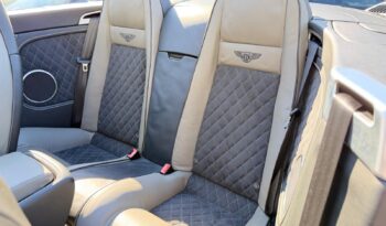 2011 Bentley Continental Supersports Convertible full