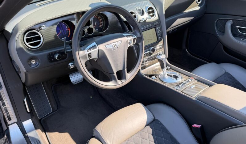 2011 Bentley Continental Supersports Convertible full
