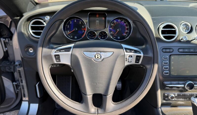 2011 Bentley Continental Supersports Convertible full