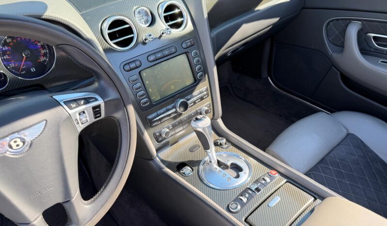 2011 Bentley Continental Supersports Convertible full