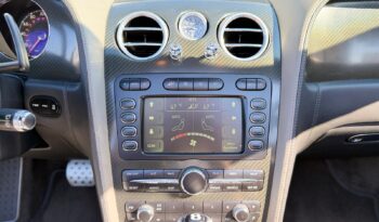 2011 Bentley Continental Supersports Convertible full