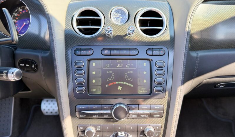 2011 Bentley Continental Supersports Convertible full