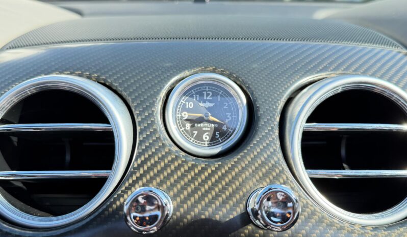 2011 Bentley Continental Supersports Convertible full