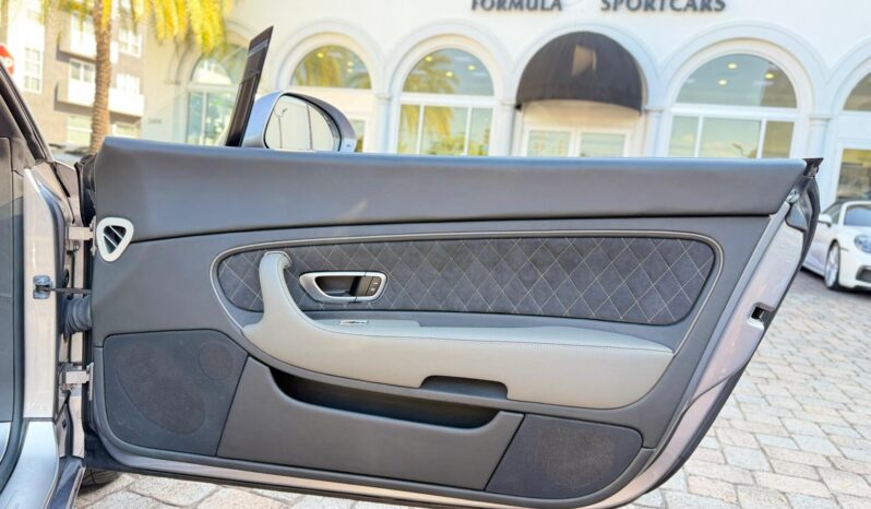 2011 Bentley Continental Supersports Convertible full