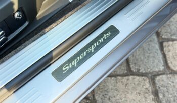 2011 Bentley Continental Supersports Convertible full