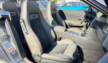 2011 Bentley Continental Supersports Convertible full