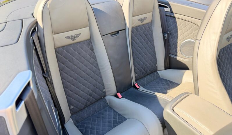 2011 Bentley Continental Supersports Convertible full