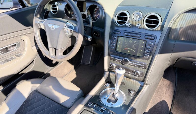 2011 Bentley Continental Supersports Convertible full