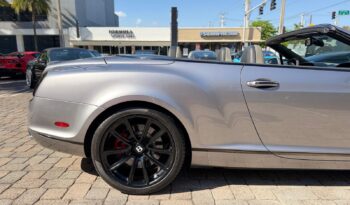 2011 Bentley Continental Supersports Convertible full
