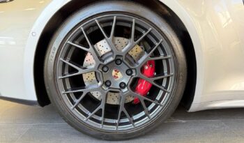 2025 Porsche 911 Targa 4 GTS full