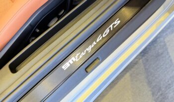 2025 Porsche 911 Targa 4 GTS full