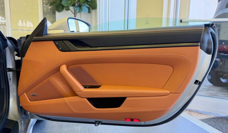 2025 Porsche 911 Targa 4 GTS full