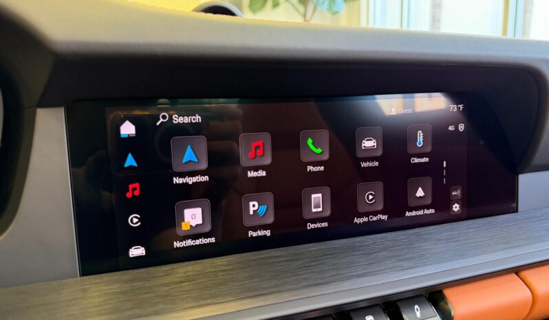 2025 Porsche 911 Targa 4 GTS full