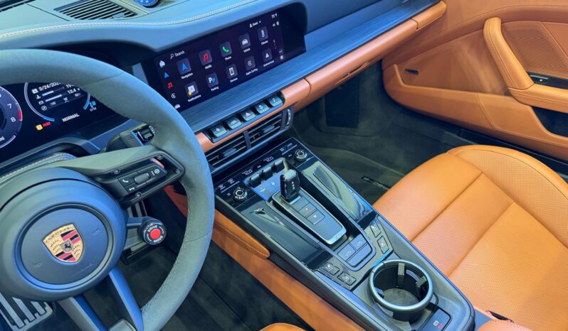 2025 Porsche 911 Targa 4 GTS full