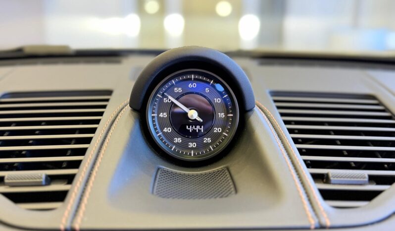 2025 Porsche 911 Targa 4 GTS full