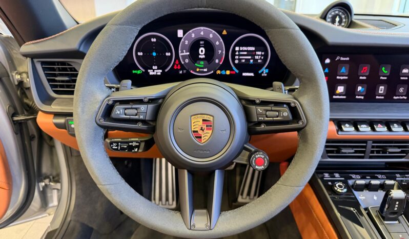 2025 Porsche 911 Targa 4 GTS full