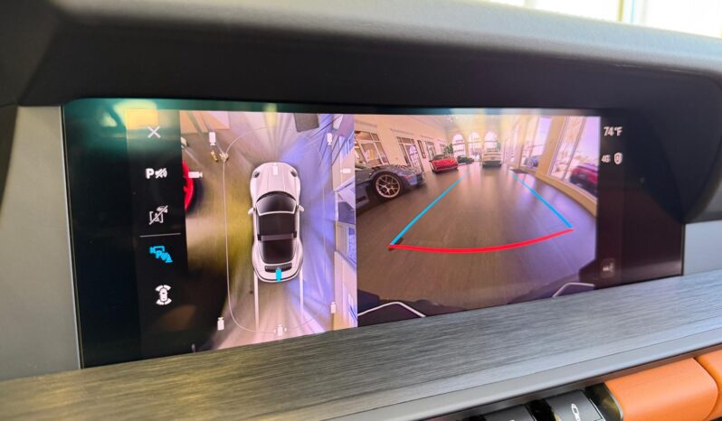 2025 Porsche 911 Targa 4 GTS full