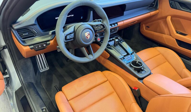 2025 Porsche 911 Targa 4 GTS full