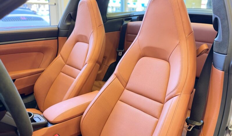 2025 Porsche 911 Targa 4 GTS full