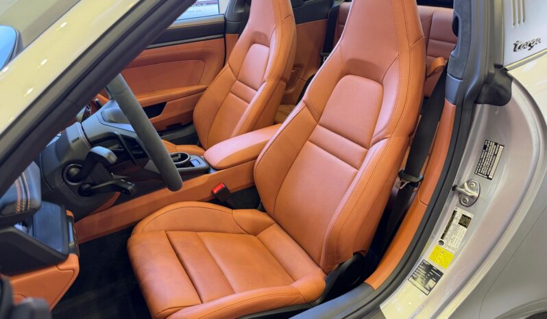 2025 Porsche 911 Targa 4 GTS full