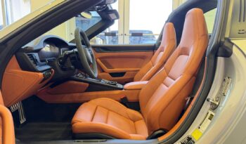 2025 Porsche 911 Targa 4 GTS full