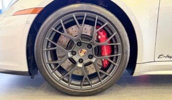 2025 Porsche 911 Targa 4 GTS full