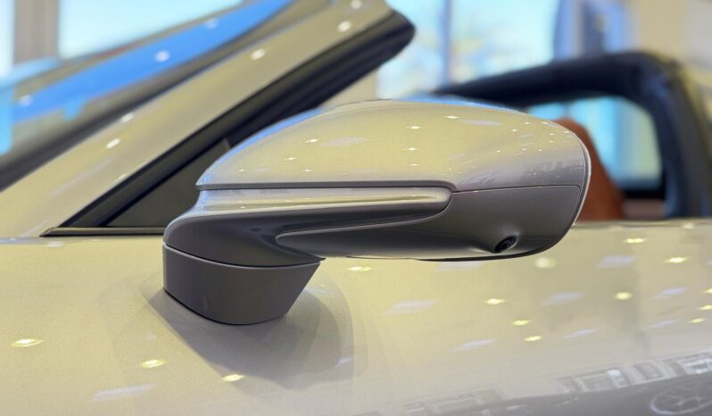 2025 Porsche 911 Targa 4 GTS full