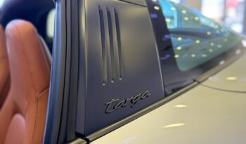 2025 Porsche 911 Targa 4 GTS full