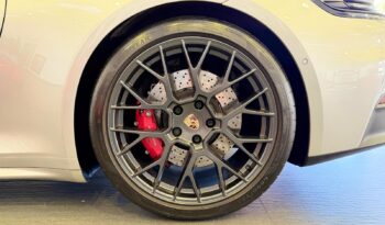 2025 Porsche 911 Targa 4 GTS full