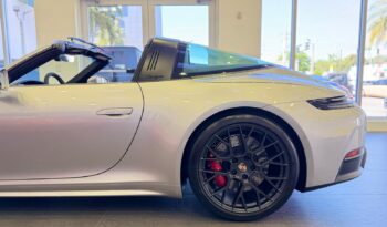 2025 Porsche 911 Targa 4 GTS full