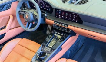 2025 Porsche 911 Targa 4 GTS full