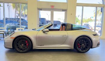 2025 Porsche 911 Targa 4 GTS full