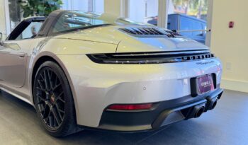 2025 Porsche 911 Targa 4 GTS full