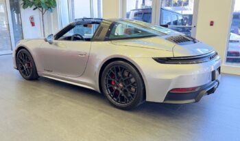 2025 Porsche 911 Targa 4 GTS full