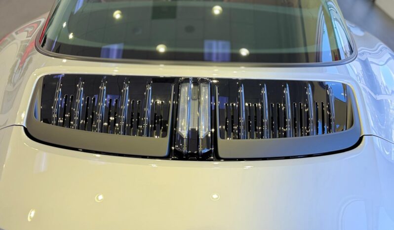 2025 Porsche 911 Targa 4 GTS full