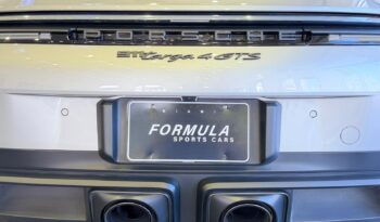 2025 Porsche 911 Targa 4 GTS full