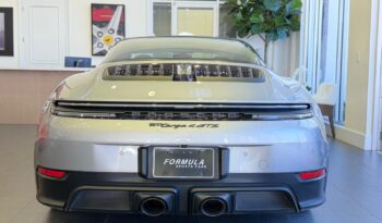 2025 Porsche 911 Targa 4 GTS full