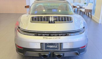 2025 Porsche 911 Targa 4 GTS full