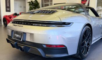 2025 Porsche 911 Targa 4 GTS full