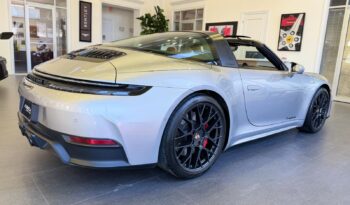 2025 Porsche 911 Targa 4 GTS full