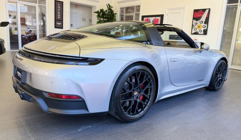 2025 Porsche 911 Targa 4 GTS full