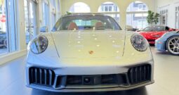 2025 Porsche 911 Targa 4 GTS