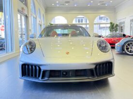 2025 Porsche 911 Targa 4 GTS