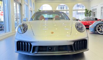 2025 Porsche 911 Targa 4 GTS full
