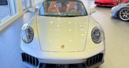 2025 Porsche 911 Targa 4 GTS