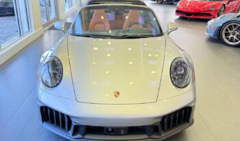 2025 Porsche 911 Targa 4 GTS full