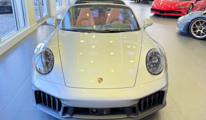 2025 Porsche 911 Targa 4 GTS full