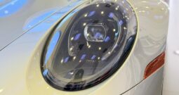 2025 Porsche 911 Targa 4 GTS