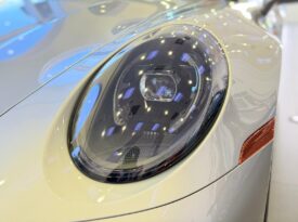 2025 Porsche 911 Targa 4 GTS