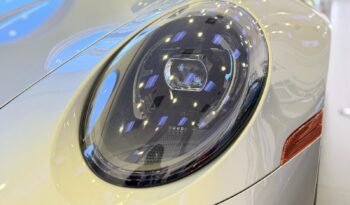 2025 Porsche 911 Targa 4 GTS full